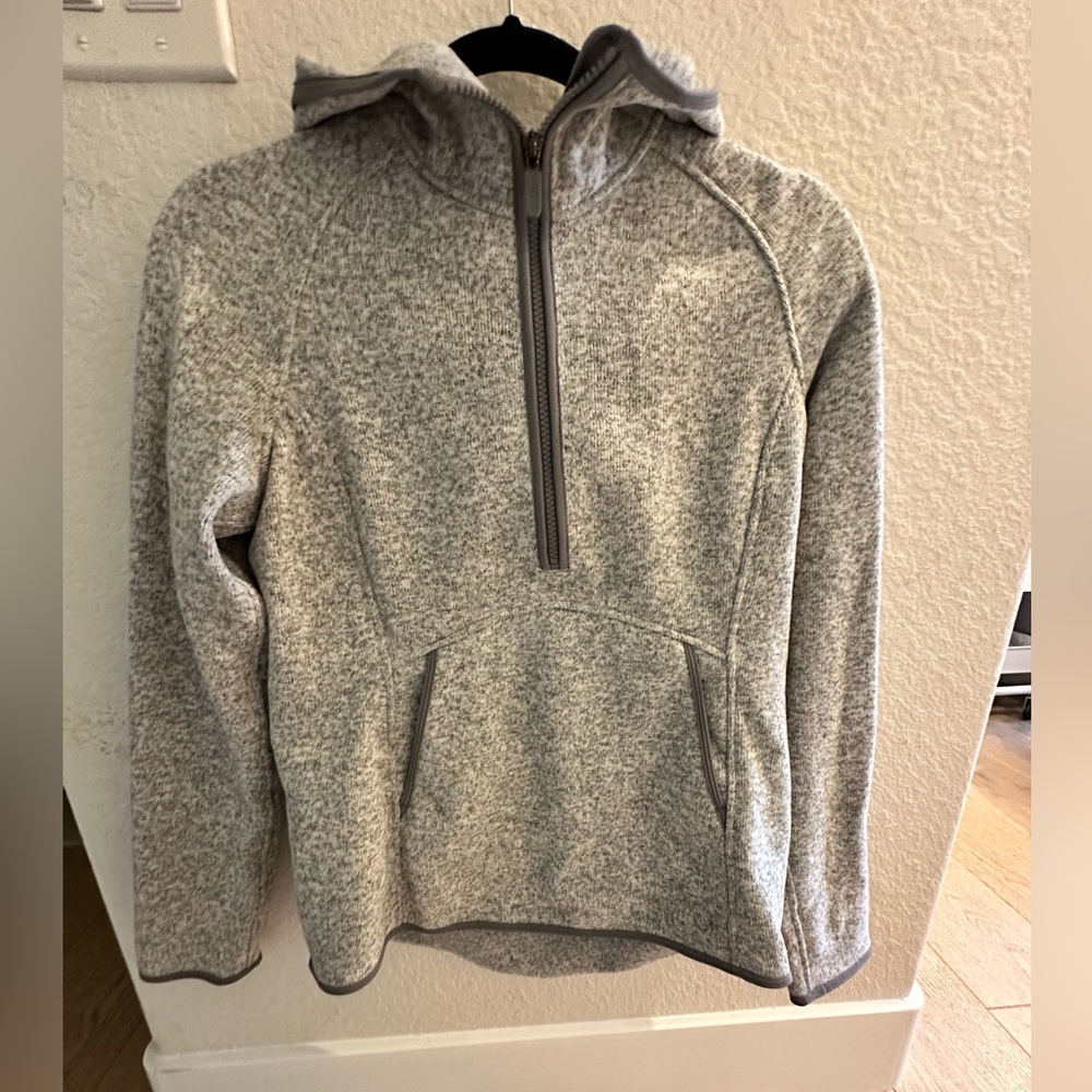 Patagonia Half Zip Fleece Sweater